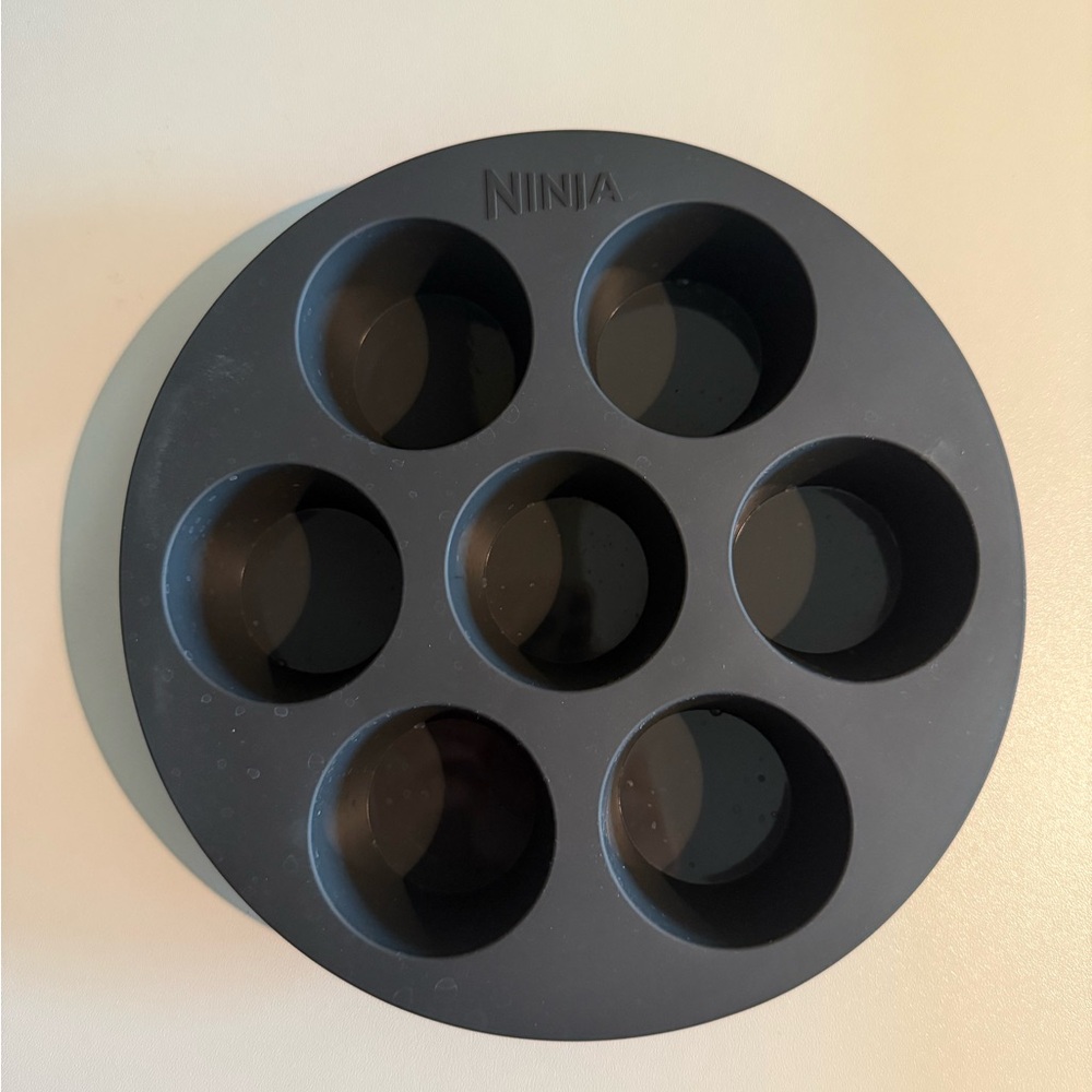 Ninja Dark Gray Silicone Baking Tray